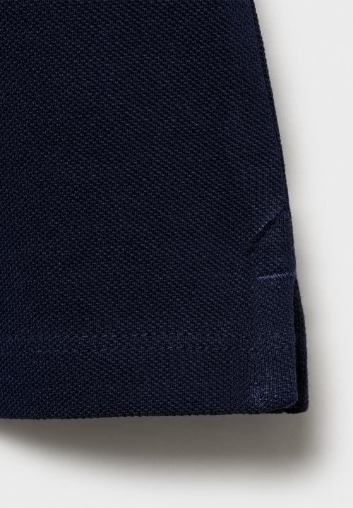 MANGO - Poloshirt javier8 - navy