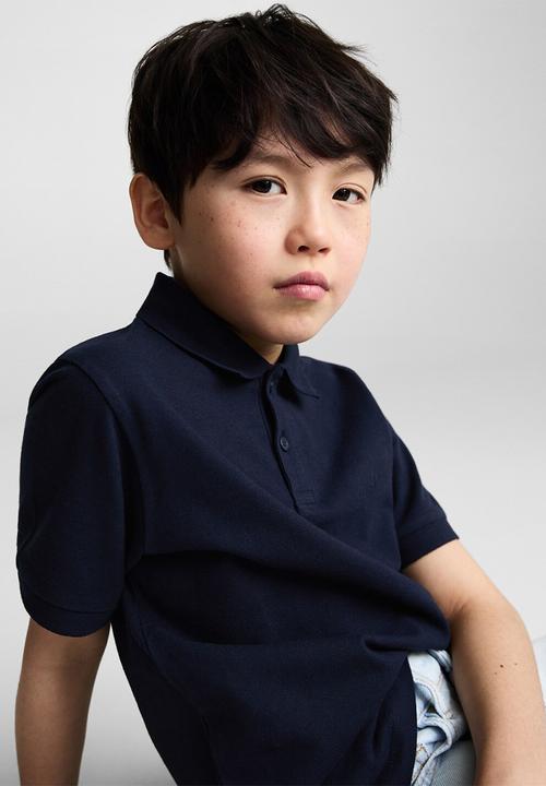 MANGO - Poloshirt javier8 - navy