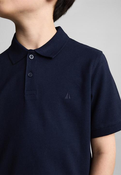 MANGO - Poloshirt javier8 - navy