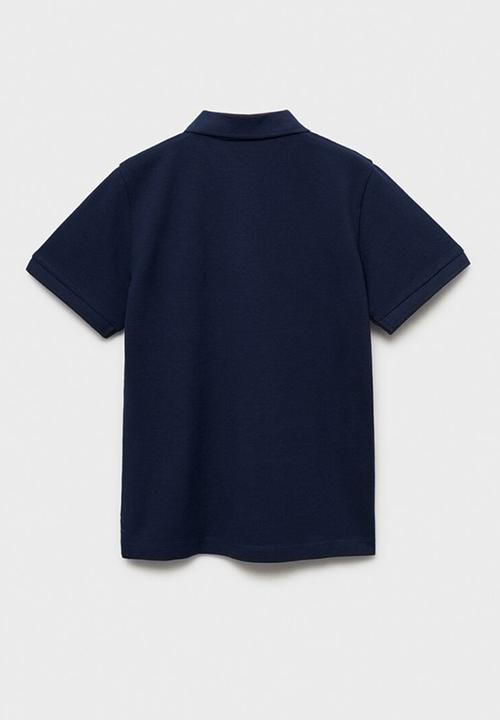 MANGO - Poloshirt javier8 - navy