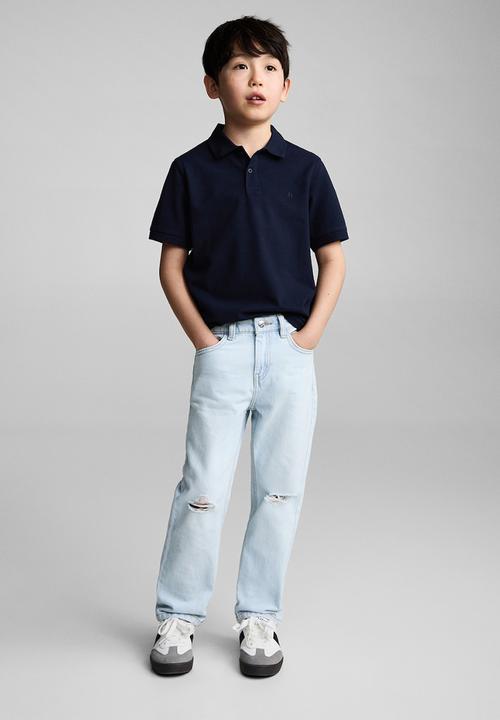MANGO - Poloshirt javier8 - navy