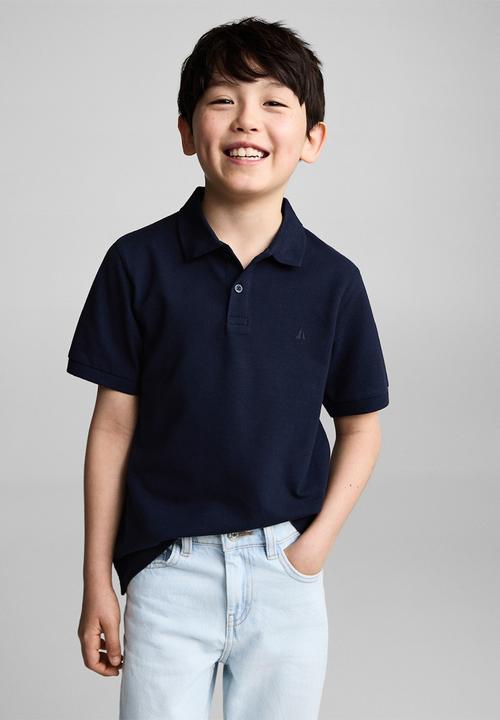 MANGO - Poloshirt javier8 - navy