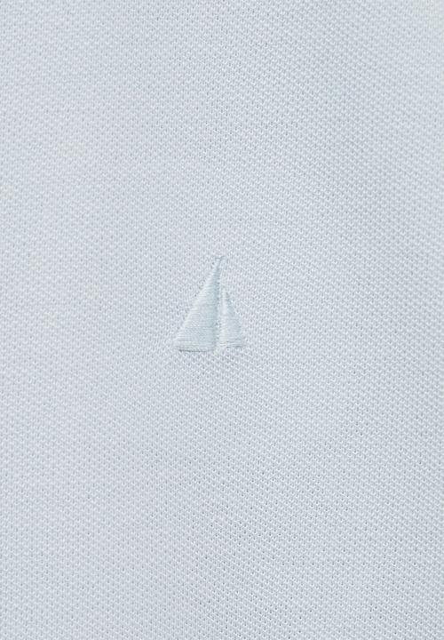MANGO - Poloshirt hanoi8 - light/pastel blue