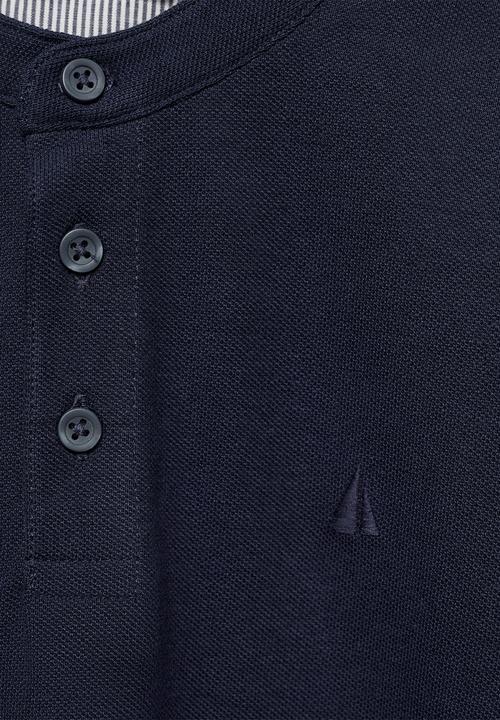 MANGO - Poloshirt hanoi8 - navy