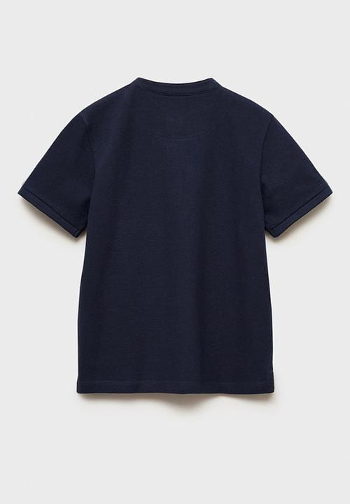 MANGO - Poloshirt hanoi8 - navy