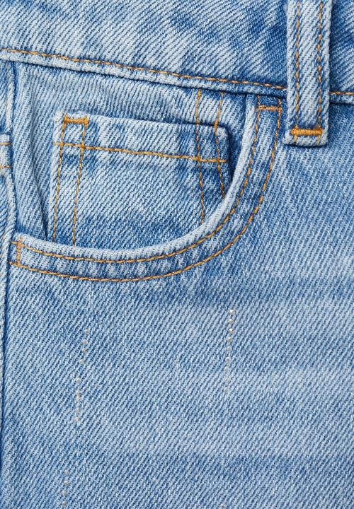 MANGO - Jeans bright - open blue