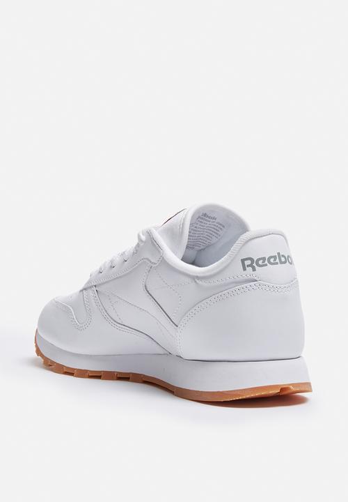 Reebok - Classic leather