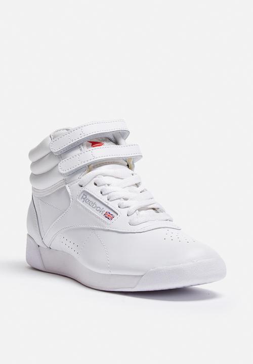 Reebok - Freestyle hi
