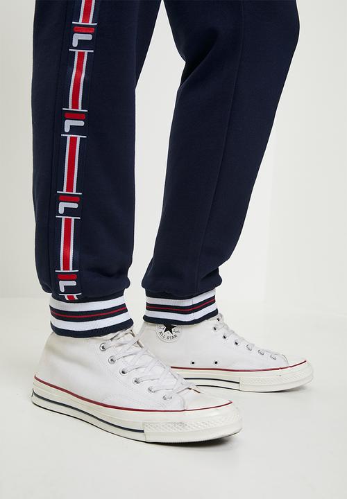FILA - Foster Sweatpants - Fila Blue