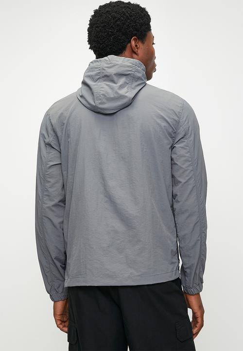 Brave Soul - Jackets - Grey