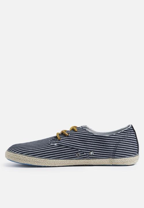 Blend - Espadrillos stripe