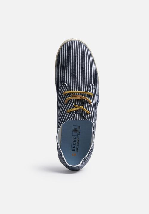 Blend - Espadrillos stripe