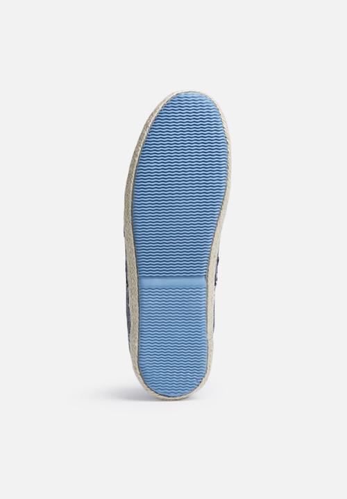Blend - Espadrillos stripe