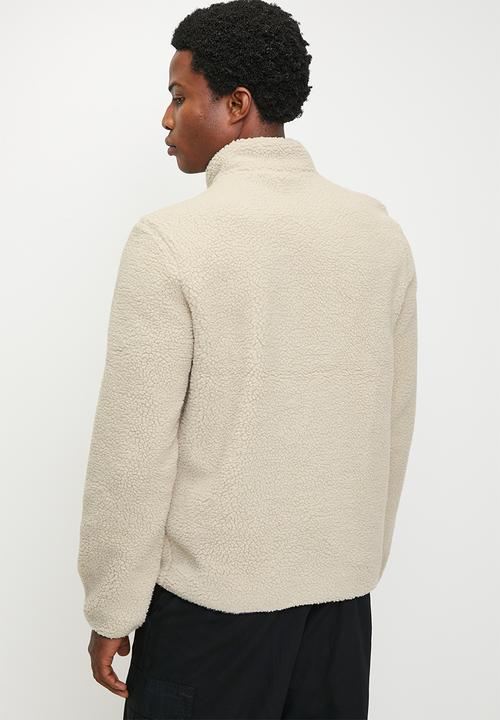 Brave Soul - Sweatshirts - Light Stone
