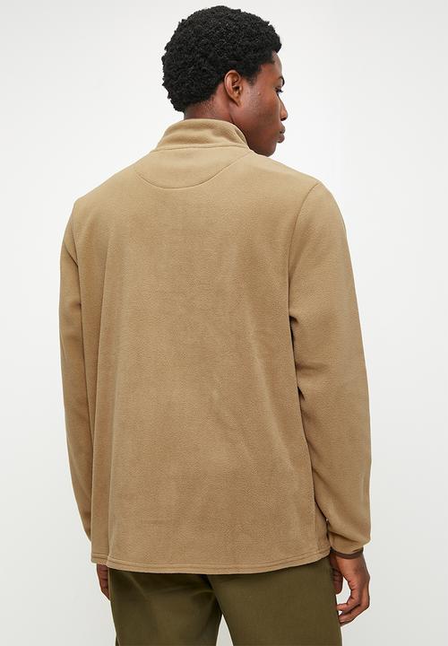 Brave Soul - Sweatshirts - Tan