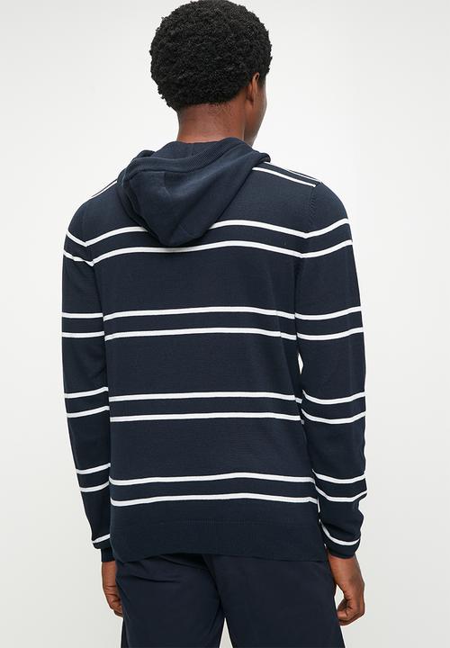 Brave Soul - Knitwear - Midnight Navy