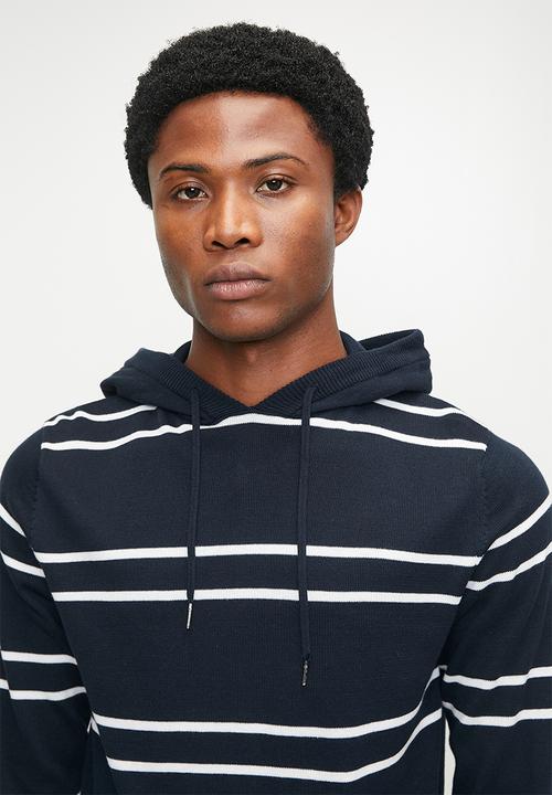 Brave Soul - Knitwear - Midnight Navy