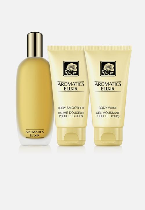 Clinique - Aromatics Elixir Riches Set