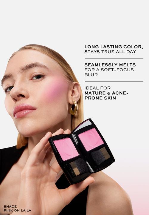 Lancôme - Blush Subtil Powder Blush - Orange Phoria