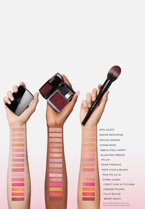 Lancôme - Blush Subtil Powder Blush - Orange Phoria