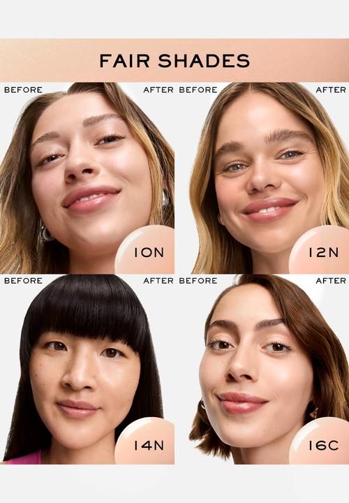 Lancôme - Skin Idôle 3 Serum Supertint Fresh Glow Tinted Serum - 16C
