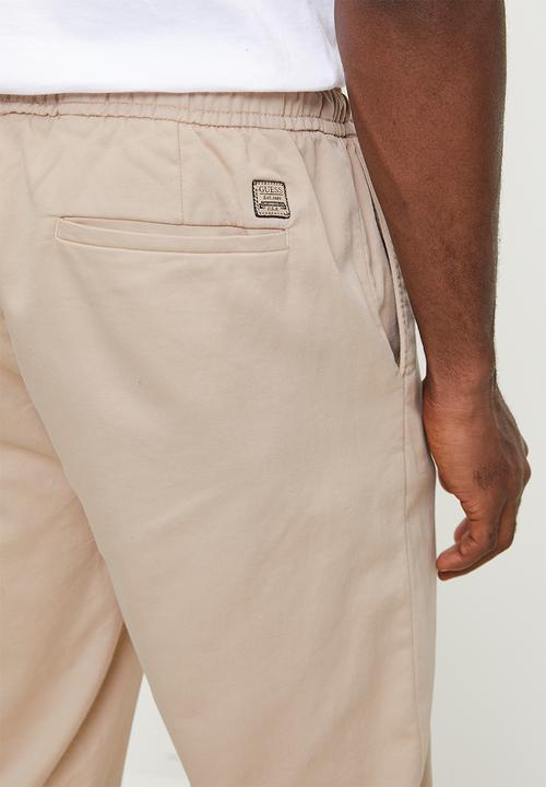 GUESS - Axel - neutral sand
