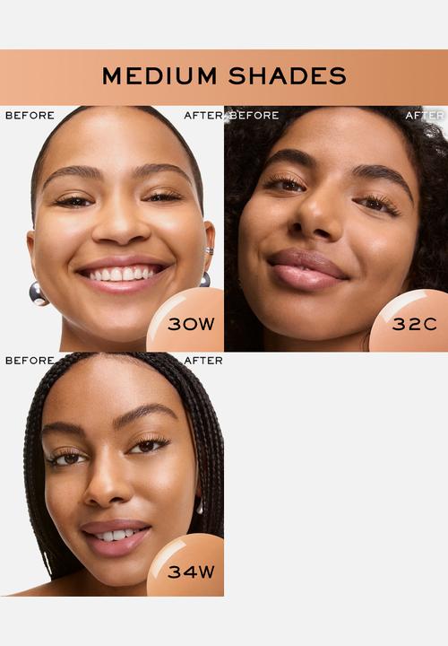 Lancôme - Skin Idôle 3 Serum Supertint Fresh Glow Tinted Serum - 32C