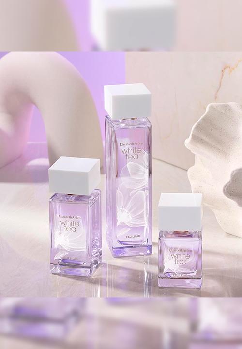 Elizabeth Arden - Elizabeth Arden White Tea Eau Lilac Edt - 100ml