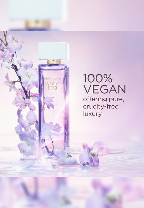 Elizabeth Arden - Elizabeth Arden White Tea Eau Lilac Edt - 100ml