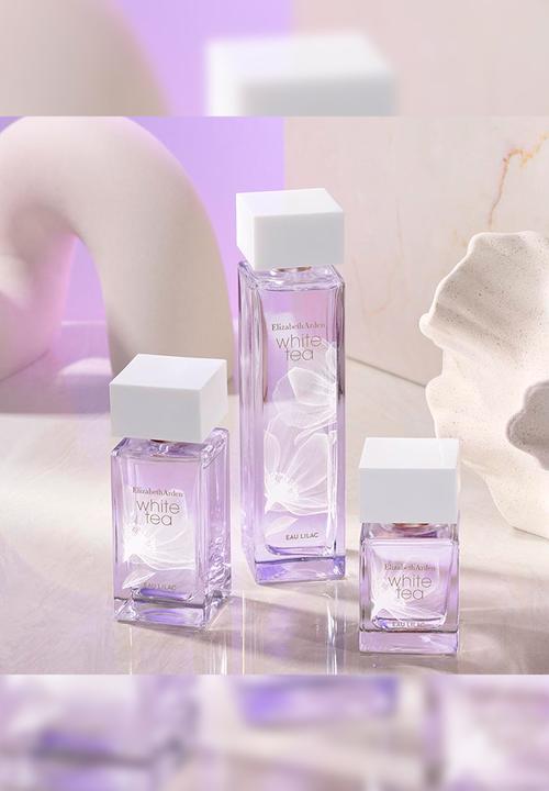 Elizabeth Arden - Elizabeth Arden White Tea Eau Lilac Edt - 50ml
