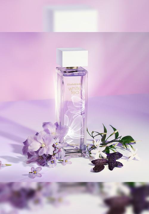 Elizabeth Arden - Elizabeth Arden White Tea Eau Lilac Edt - 50ml