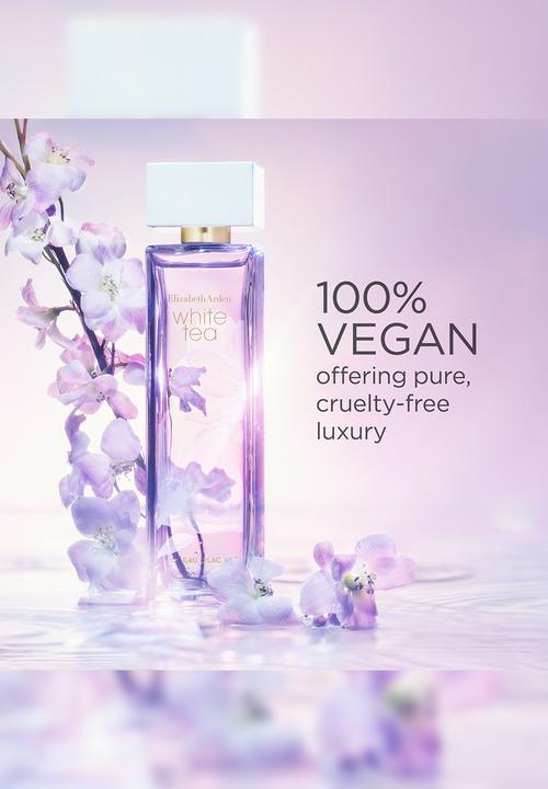 Elizabeth Arden - Elizabeth Arden White Tea Eau Lilac Edt - 50ml