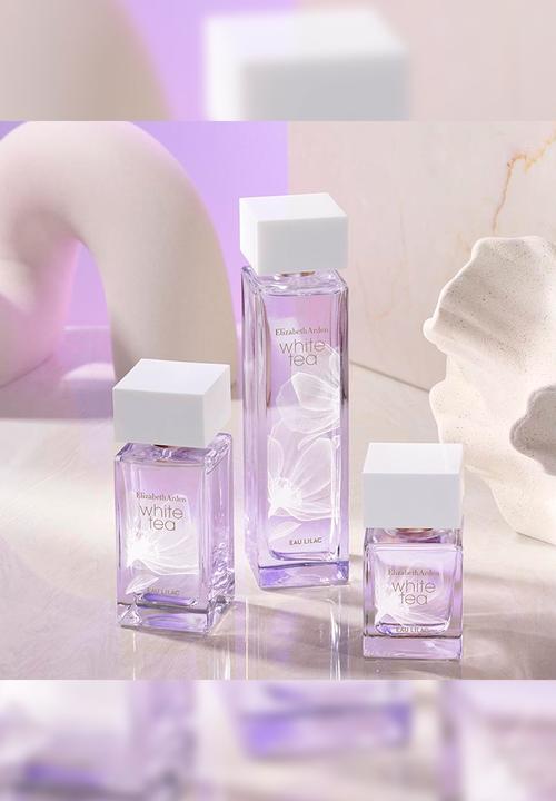 Elizabeth Arden - Elizabeth Arden White Tea Eau Lilac Edt - 30ml