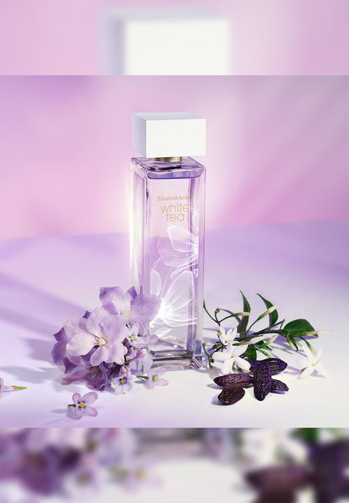Elizabeth Arden - Elizabeth Arden White Tea Eau Lilac Edt - 30ml