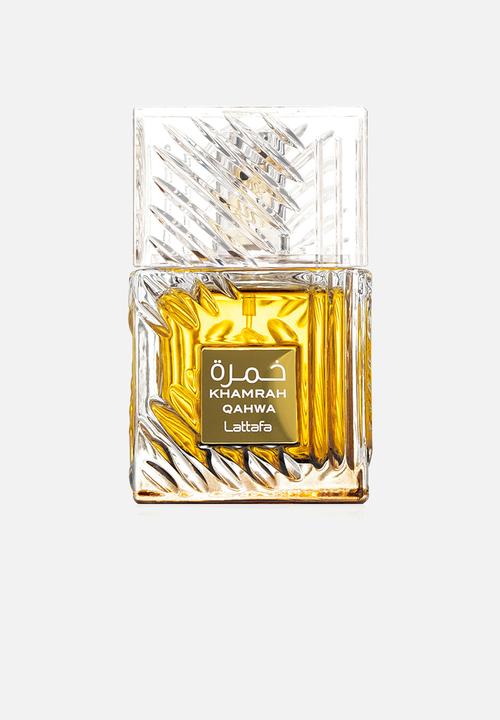 Lattafa - Lattafa Khamrah Qahwa Edp - 100ml