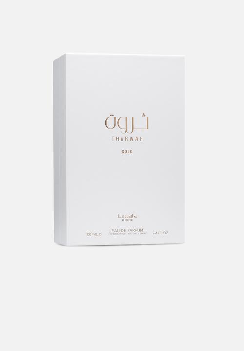 Lattafa - Lattafa Pride Tharwah Gold Edp - 100ml