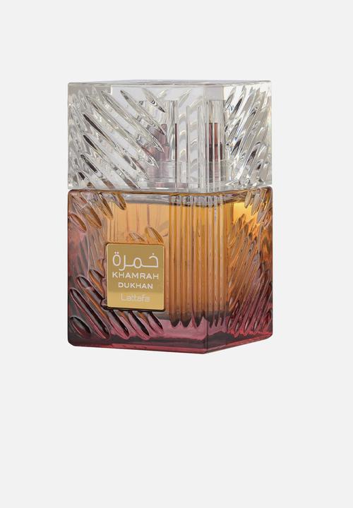 Lattafa - Lattafa Khamrah Dukhan Edp - 100ml