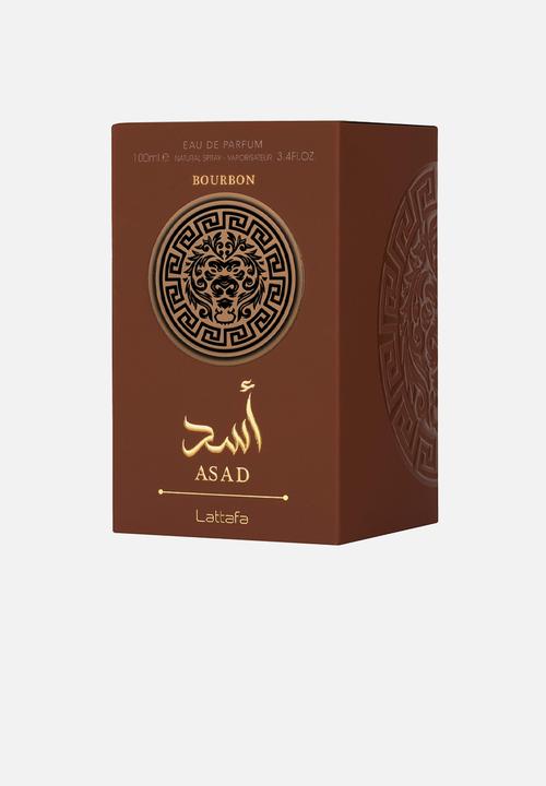 Lattafa - Lattafa Asad Bourbon Edp - 100ml