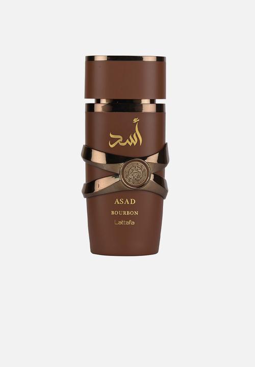 Lattafa Asad Bourbon Edp - 100ml