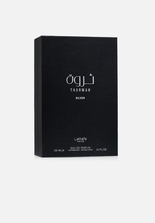 Lattafa - Lattafa Pride Tharwah Silver Edp - 100ml