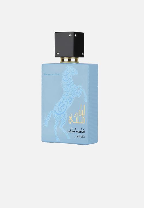 Lattafa - Lattafa Lail Al Maleki Moroccan Blue Edp - 100ml