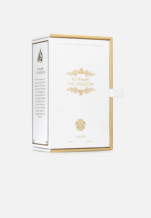 Lattafa - Lattafa Pride Kingdom Edp - 100ml