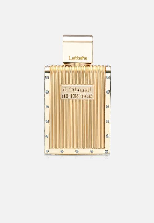 Lattafa - Lattafa Pride Kingdom Edp - 100ml