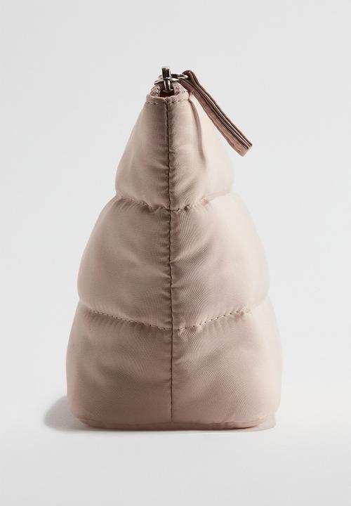 H&M - Make-up bag - dusty pink
