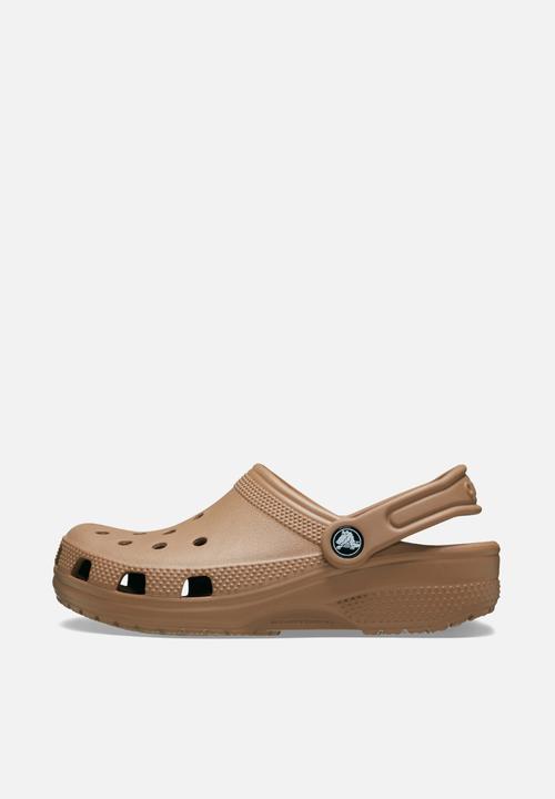 Crocs - Classic Clog T-Milk Chocolate
