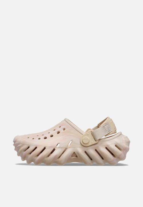 Crocs - Echo Marbled Clog K-Quartz/Multi