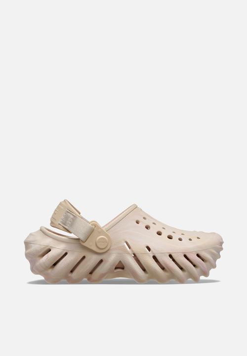 Crocs - Echo Marbled Clog K-Quartz/Multi