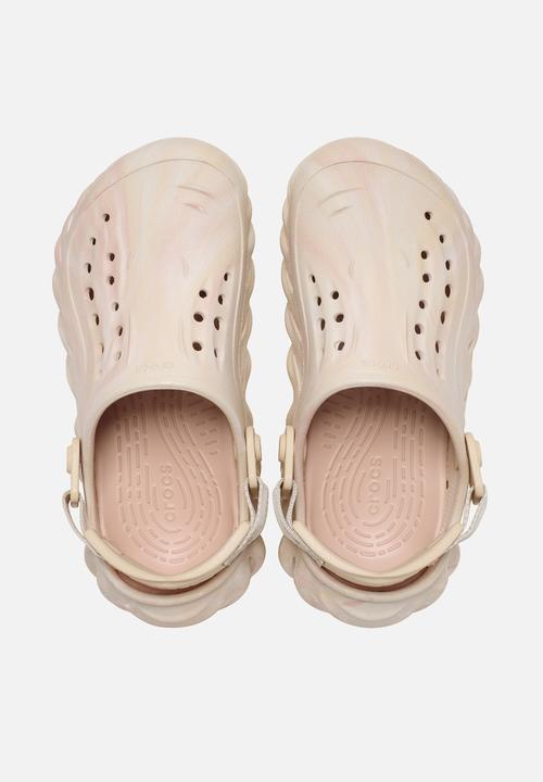 Crocs - Echo Marbled Clog K-Quartz/Multi