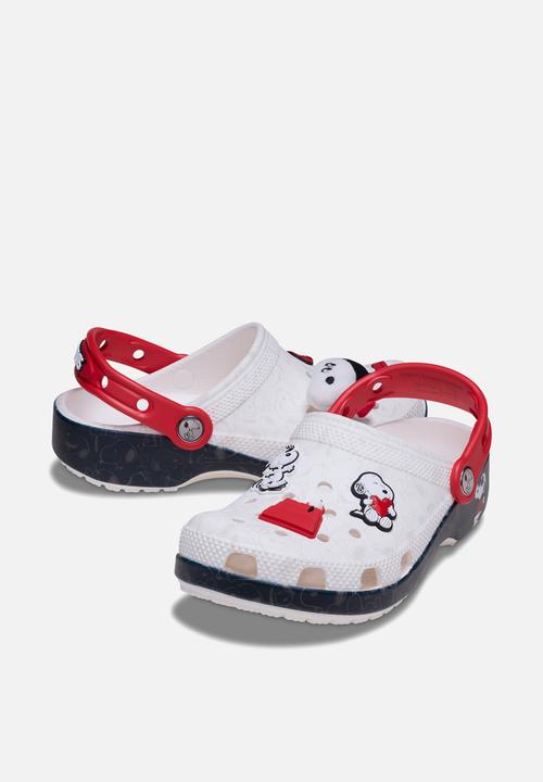 Crocs - Peanuts Classic Clog K-Multi