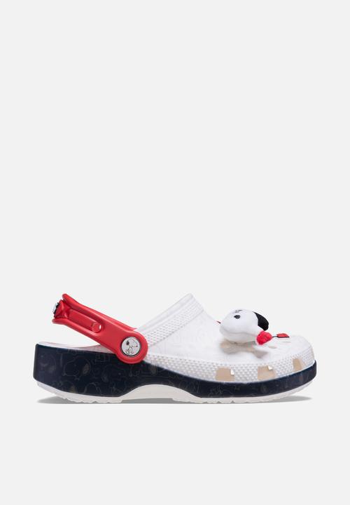 Crocs - Peanuts Classic Clog K-Multi